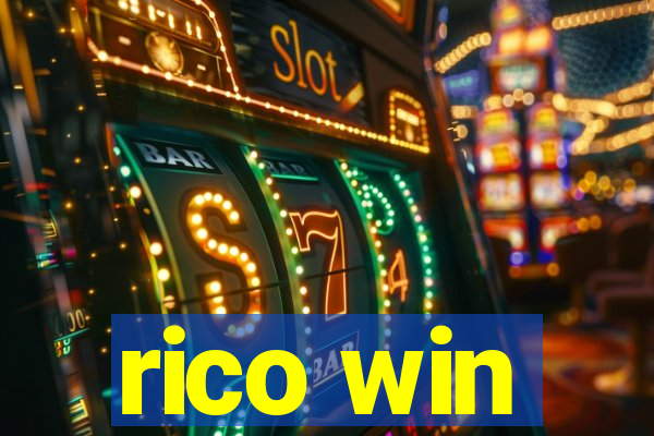 rico win